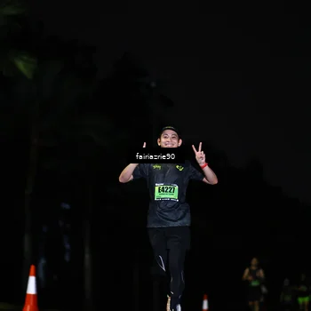 Runner Photo 5291620