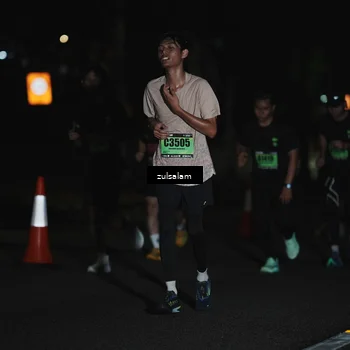 Runner Photo 5291652