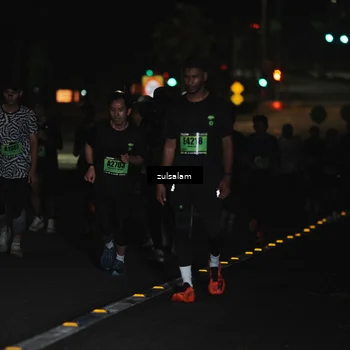 Runner Photo 5291667