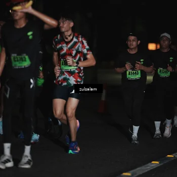 Runner Photo 5291826