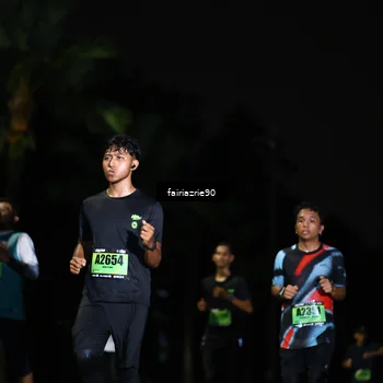 Runner Photo 5291840