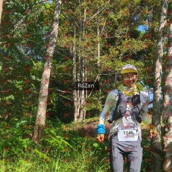 Runner Photo 5292