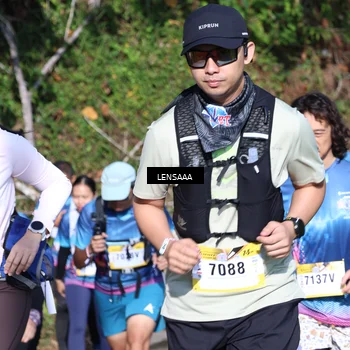 Runner Photo 5292046