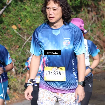 Runner Photo 5292094