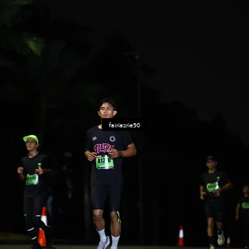 Runner Photo 5292149