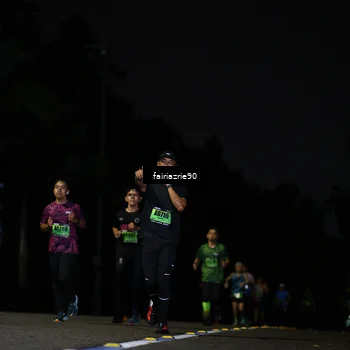 Runner Photo 5292278
