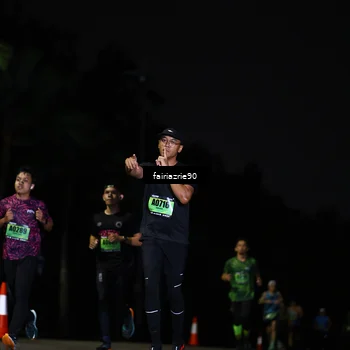 Runner Photo 5292293