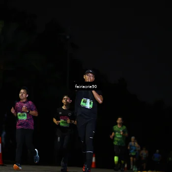 Runner Photo 5292294