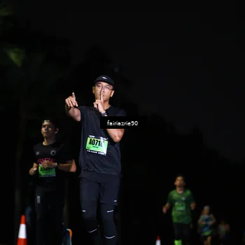 Runner Photo 5292295