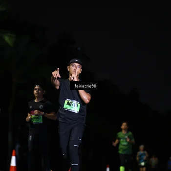 Runner Photo 5292302