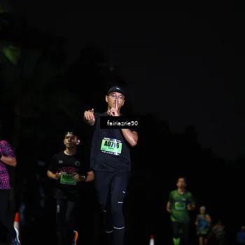 Runner Photo 5292307