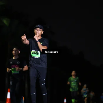 Runner Photo 5292320