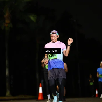 Runner Photo 5292393