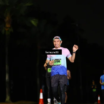 Runner Photo 5292397