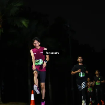 Runner Photo 5292563
