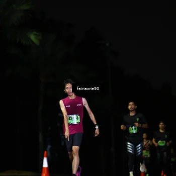 Runner Photo 5292581