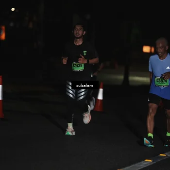 Runner Photo 5292685