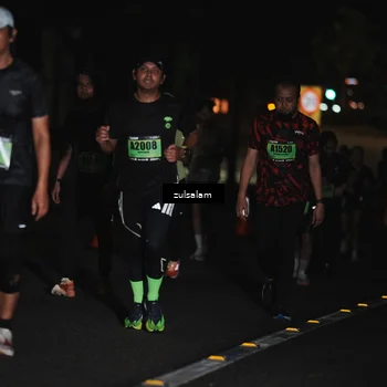 Runner Photo 5292813
