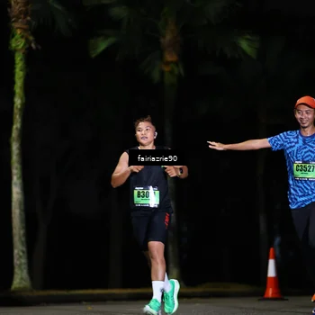 Runner Photo 5292923