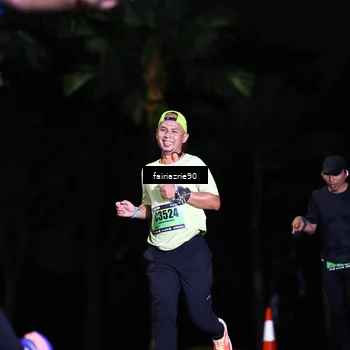 Runner Photo 5292953