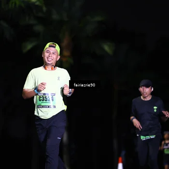 Runner Photo 5292973