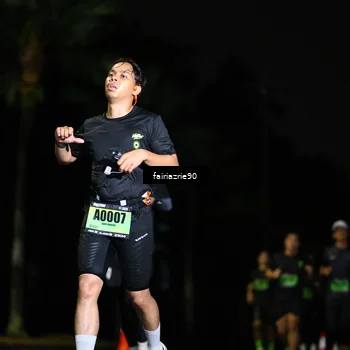 Runner Photo 5293039