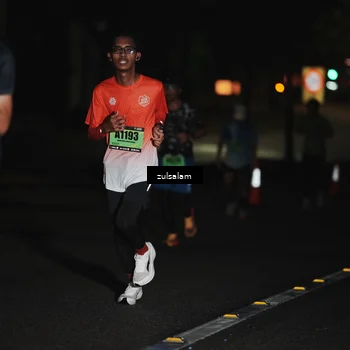 Runner Photo 5293057