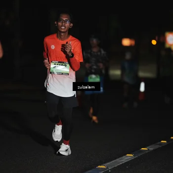 Runner Photo 5293095