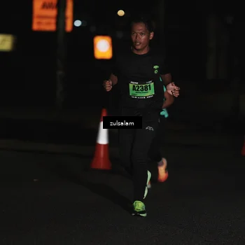 Runner Photo 5293269