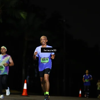Runner Photo 5293271