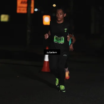 Runner Photo 5293272
