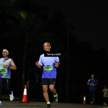 Runner Photo 5293273
