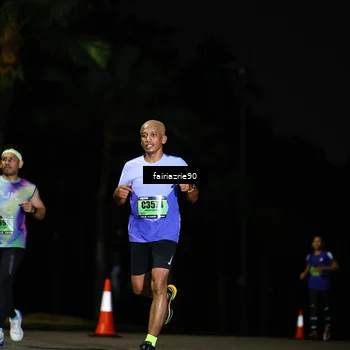 Runner Photo 5293284