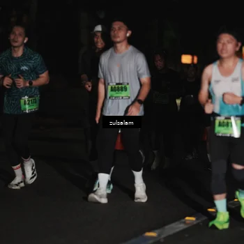 Runner Photo 5293297