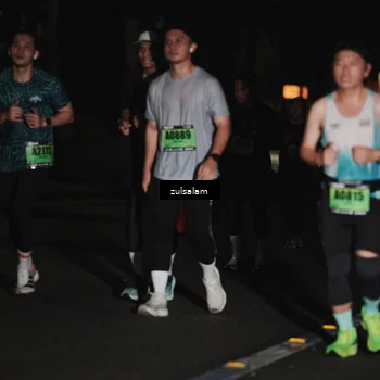 Runner Photo 5293307