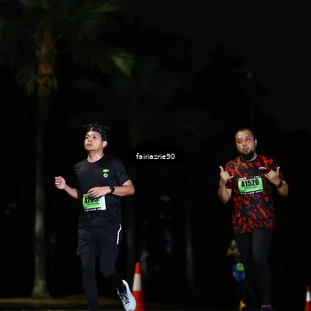 Runner Photo 5293314