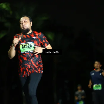 Runner Photo 5293327