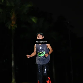 Runner Photo 5293386