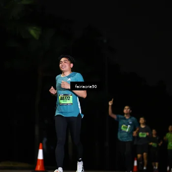 Runner Photo 5293398