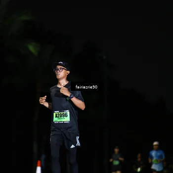 Runner Photo 5293463