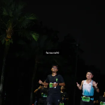 Runner Photo 5293480