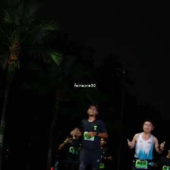 Runner Photo 5293496