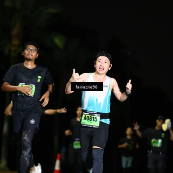 Runner Photo 5293501