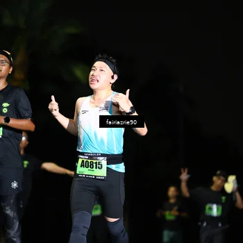 Runner Photo 5293503