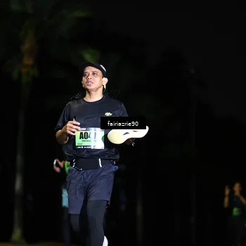 Runner Photo 5293548