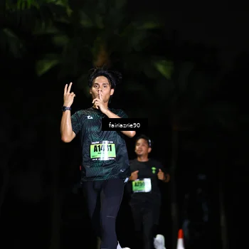 Runner Photo 5293600