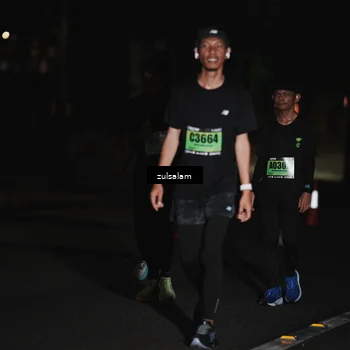 Runner Photo 5293620