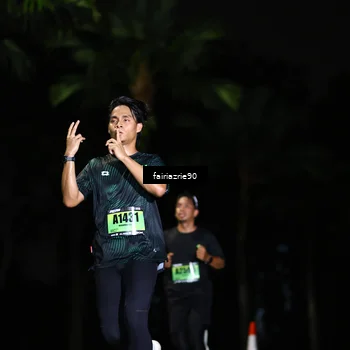Runner Photo 5293625