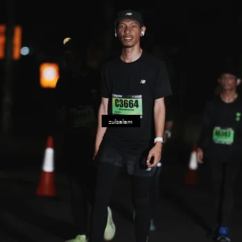 Runner Photo 5293633