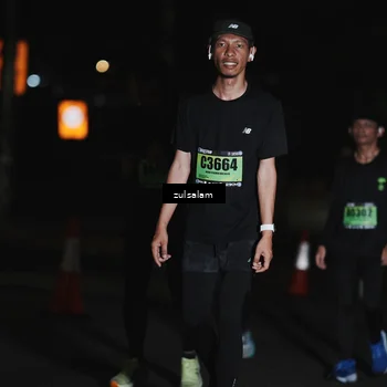 Runner Photo 5293640